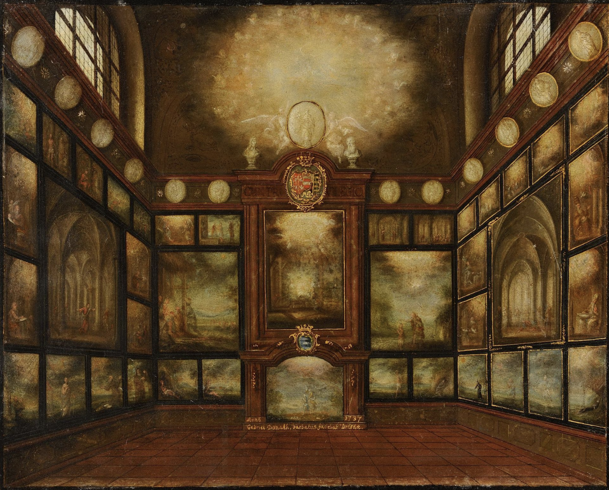 Gabriel Ambrosius Donath - Fantaisie